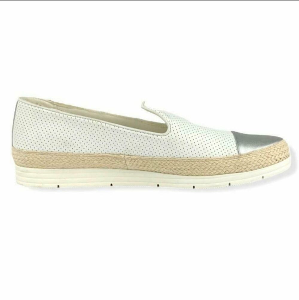 Kim Rogers Lizzy Memory Foam Slip-on Shoes Size 9